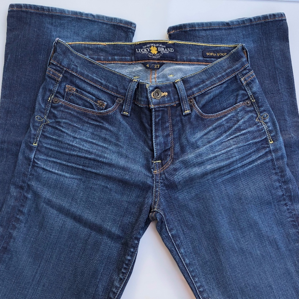 Lucky Brand Sophia Boot